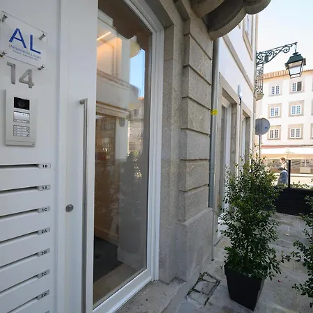 公寓式酒店 Casa Guerreiro - Regina Group 维亚纳堡