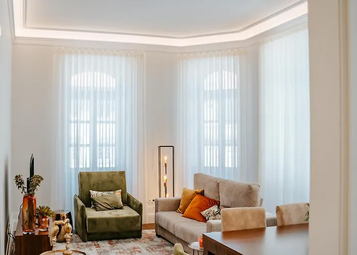 Casa Guerreiro - Regina Group 公寓式酒店 维亚纳堡