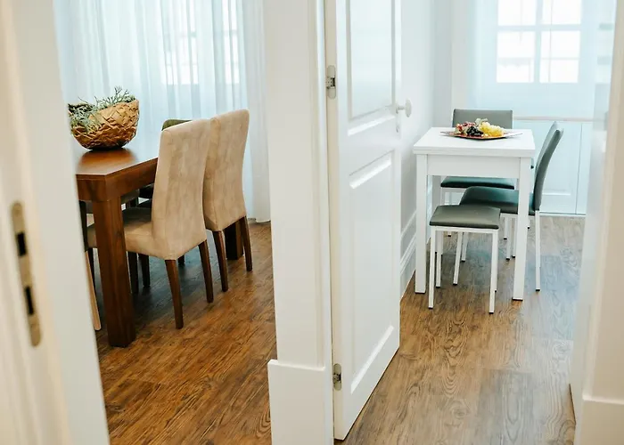 Casa Guerreiro - Regina Group 4* 维亚纳堡