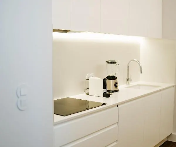 公寓式酒店 Casa Guerreiro - Regina Group 维亚纳堡