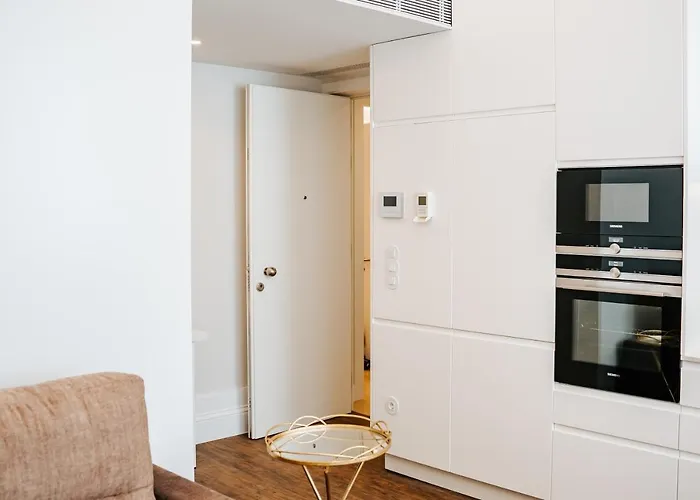 Casa Guerreiro - Regina Group 公寓式酒店 4*