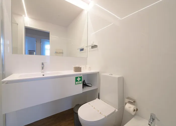 公寓式酒店 Casa Guerreiro - Regina Group 维亚纳堡