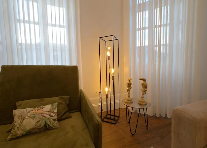 Casa Guerreiro - Regina Group 4* 维亚纳堡