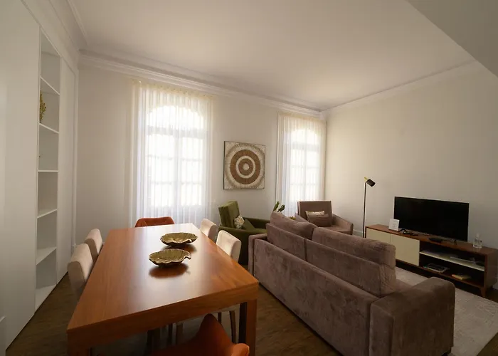 公寓式酒店 Casa Guerreiro - Regina Group 维亚纳堡