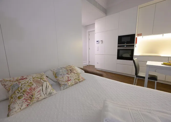 公寓式酒店 Casa Guerreiro - Regina Group 维亚纳堡