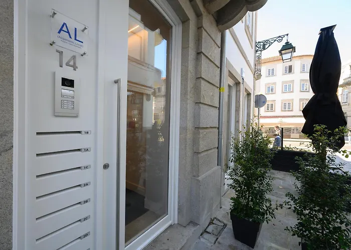 公寓式酒店 Casa Guerreiro - Regina Group 维亚纳堡