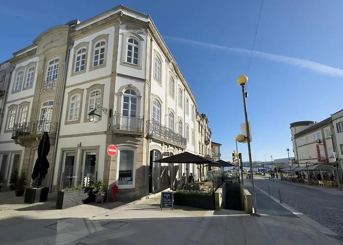 Casa Guerreiro - Regina Group 维亚纳堡