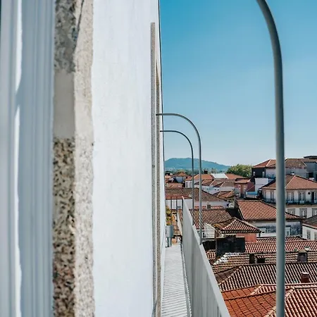 Aparthotel Casa Guerreiro - Regina Group Viana do Castelo