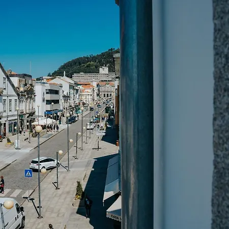 Casa Guerreiro - Regina Group Aparthotel Viana do Castelo