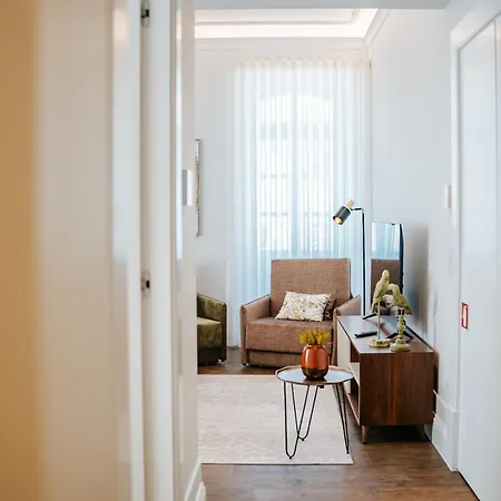 מלון דירות Casa Guerreiro - Regina Group 4*