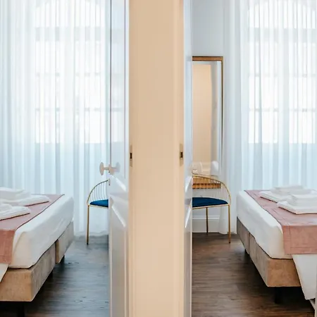 Casa Guerreiro - Regina Group Hotel apartamentowy