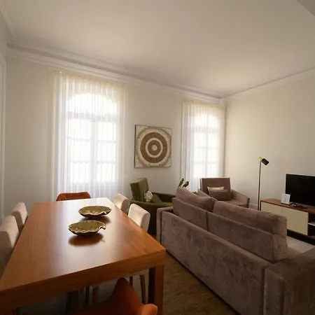 Hotel apartamentowy Casa Guerreiro - Regina Group Viana do Castelo