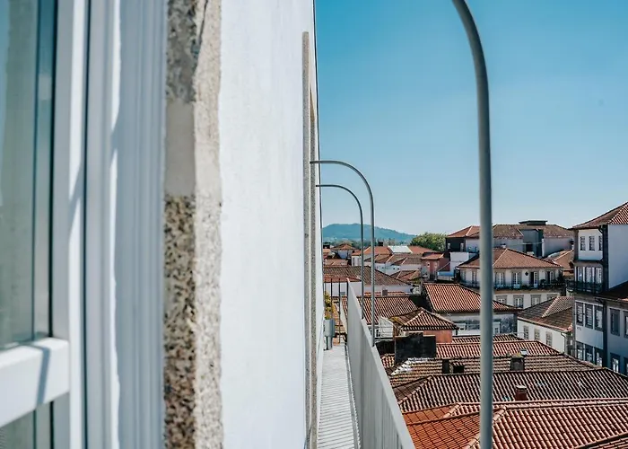 Aparthotel Casa Guerreiro - Regina Group Viana do Castelo