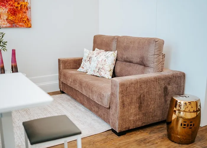 Aparthotel Casa Guerreiro - Regina Group 4*