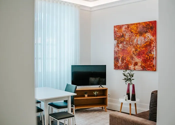 Casa Guerreiro - Regina Group Aparthotel Viana do Castelo