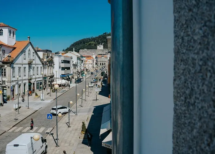 Casa Guerreiro - Regina Group Aparthotel Viana do Castelo