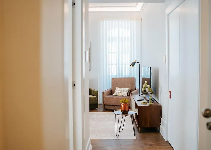 Aparthotel Casa Guerreiro - Regina Group 4*