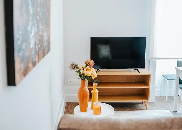 Aparthotel Casa Guerreiro - Regina Group