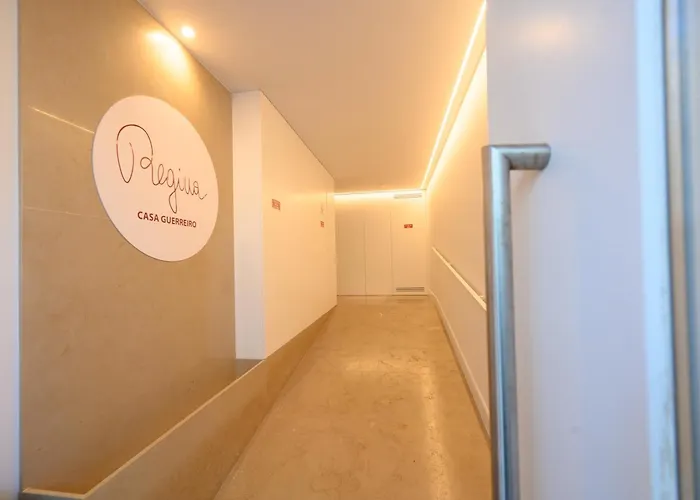 Casa Guerreiro - Regina Group Viana do Castelo