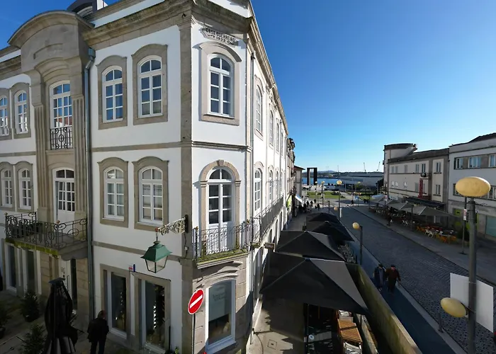 Casa Guerreiro - Regina Group Viana do Castelo